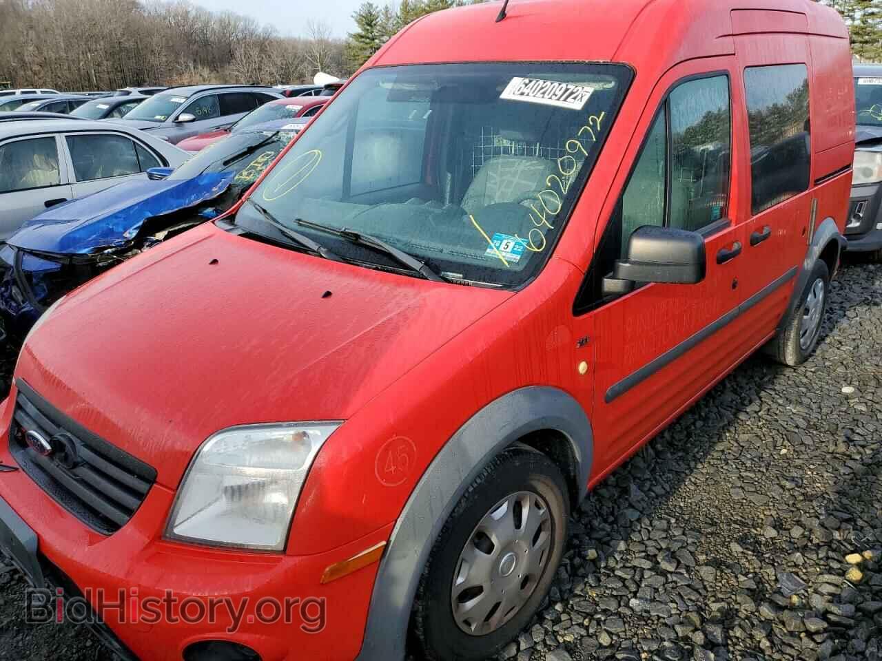 2013 FORD TRANSIT - VIN: NM0LS6BNXDT170595 - Фото 2