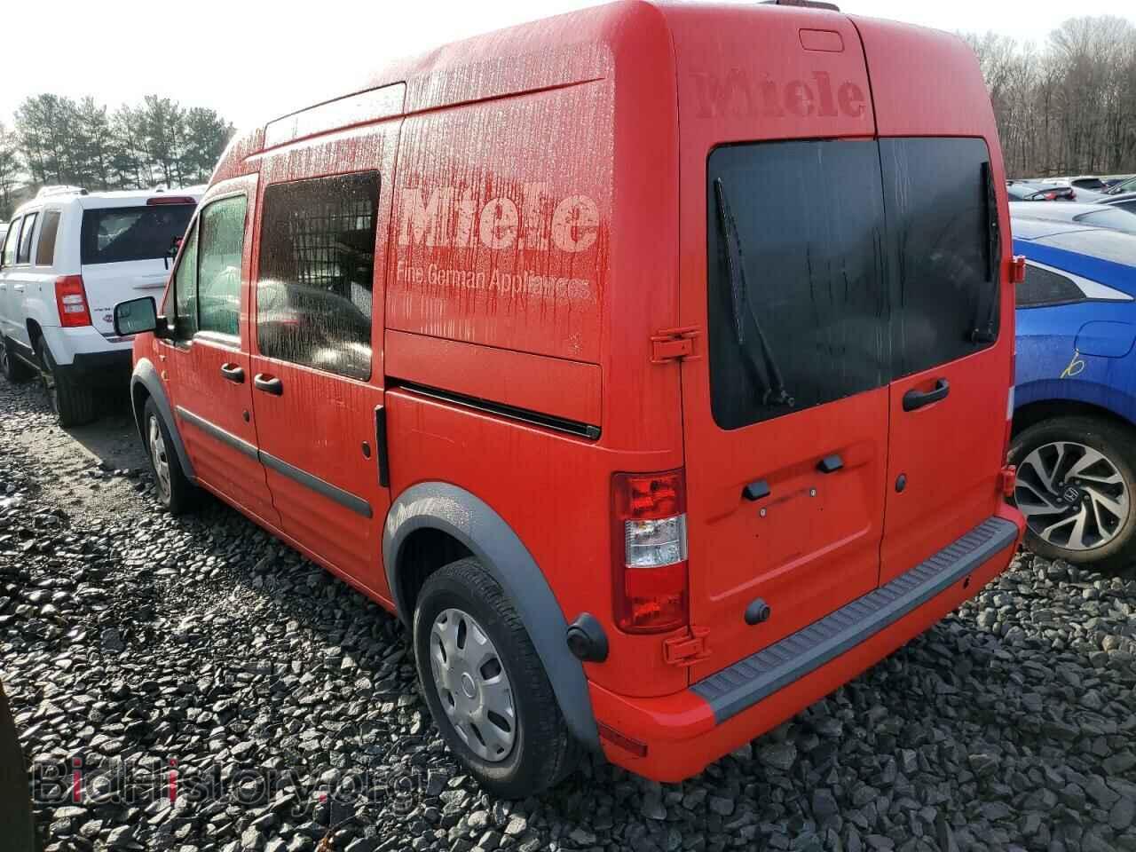 2013 FORD TRANSIT - VIN: NM0LS6BNXDT170595 - Фото 3