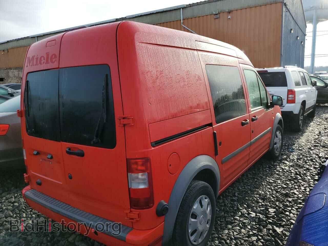 2013 FORD TRANSIT - VIN: NM0LS6BNXDT170595 - Фото 4