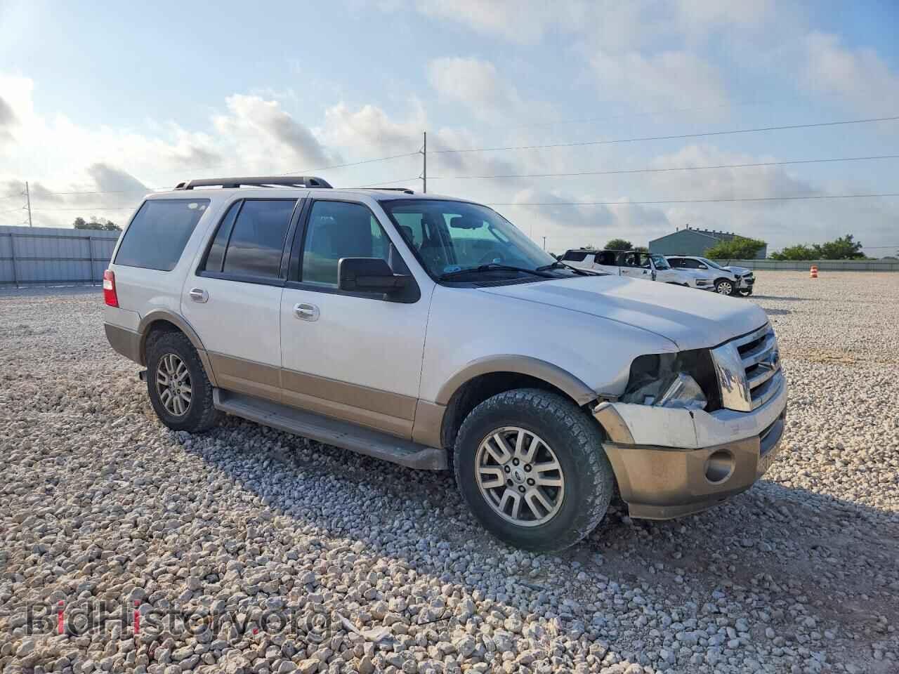 2013 FORD EXPEDITION - VIN: 1FMJU1H57DEF49472 - Фото 4