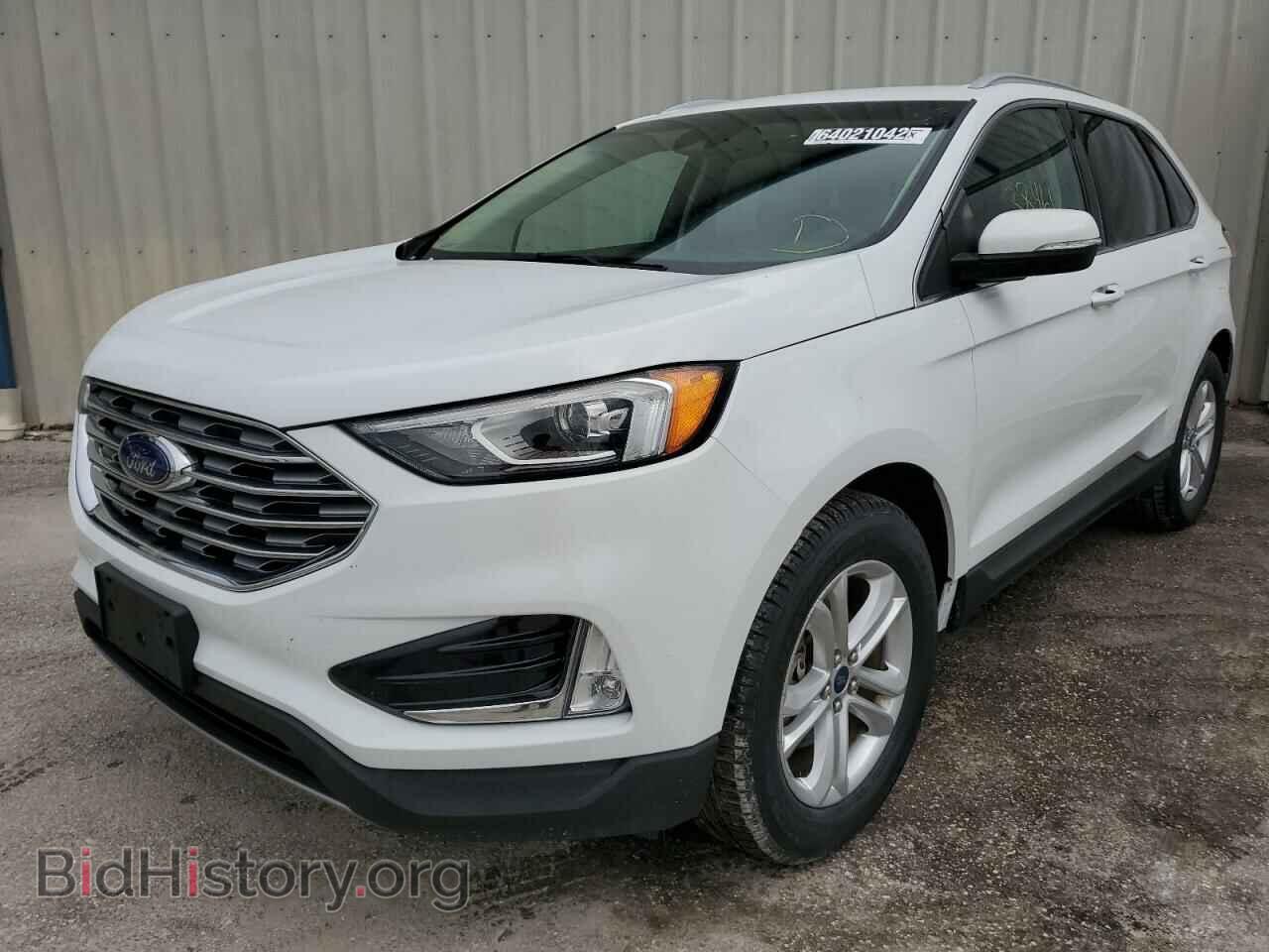 Photo 2FMPK3J99LBA29535 - FORD EDGE 2020