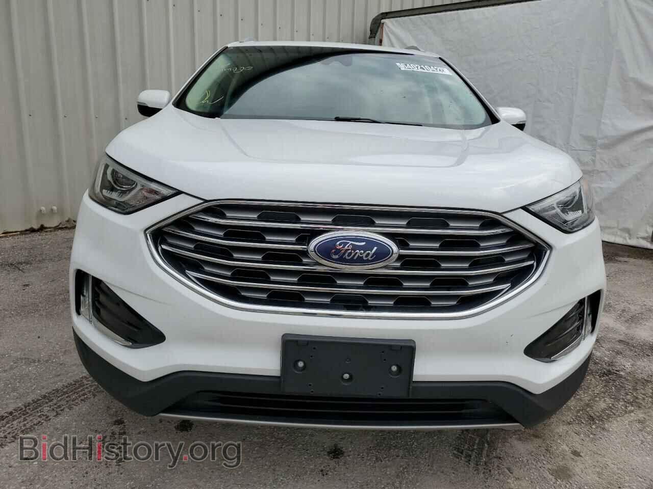 2020 FORD EDGE - VIN: 2FMPK3J99LBA29535 - Photo 5