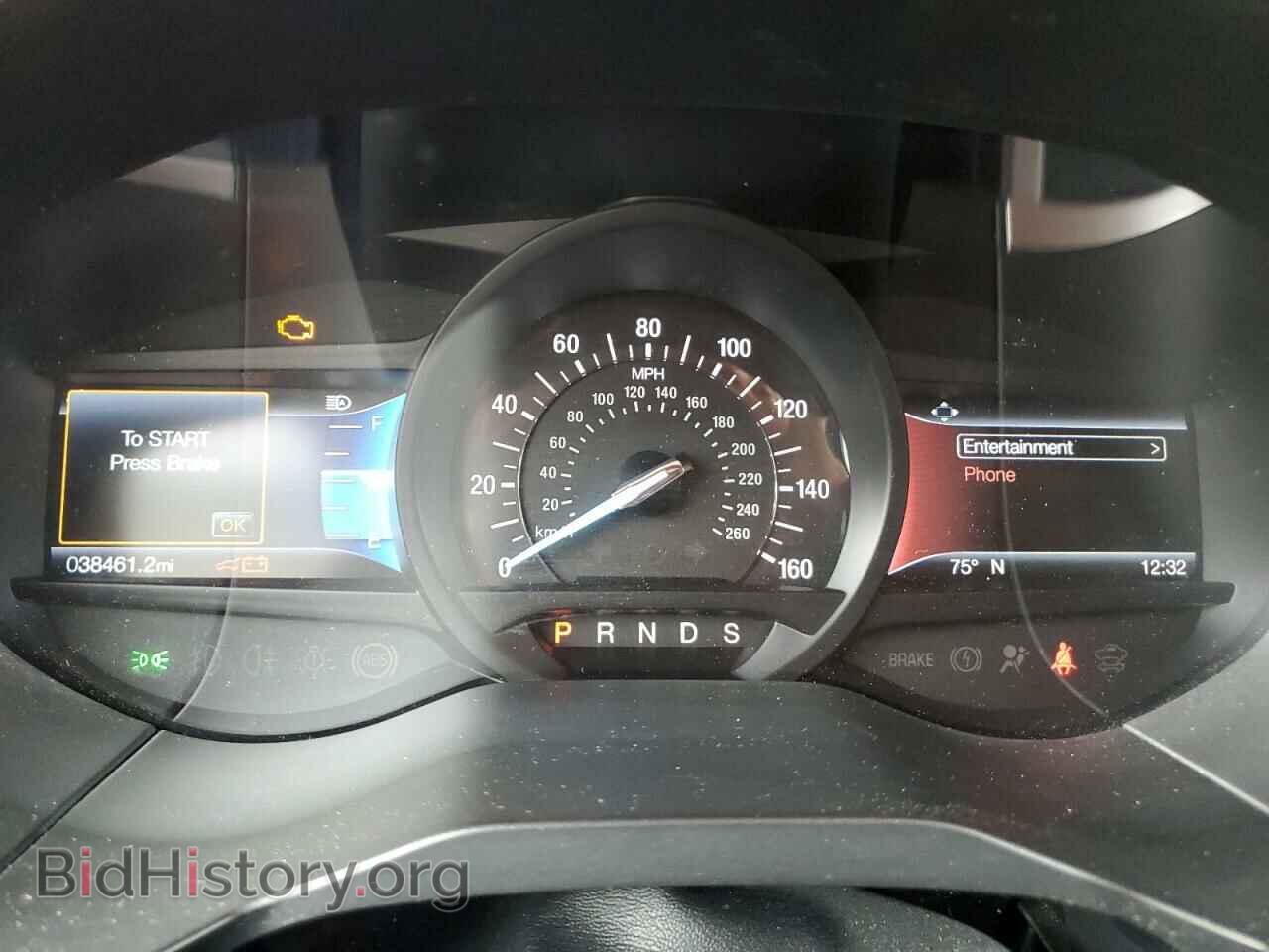 2020 FORD EDGE - VIN: 2FMPK3J99LBA29535 - Photo 9
