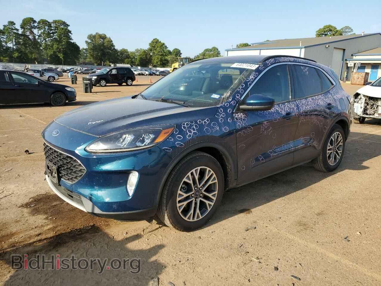 Фотография 1FMCU0H68LUA85995 - FORD ESCAPE 2020