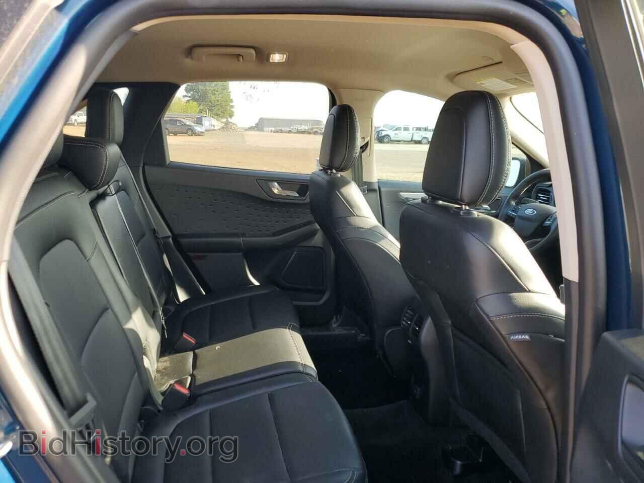 2020 FORD ESCAPE - VIN: 1FMCU0H68LUA85995 - Фото 11