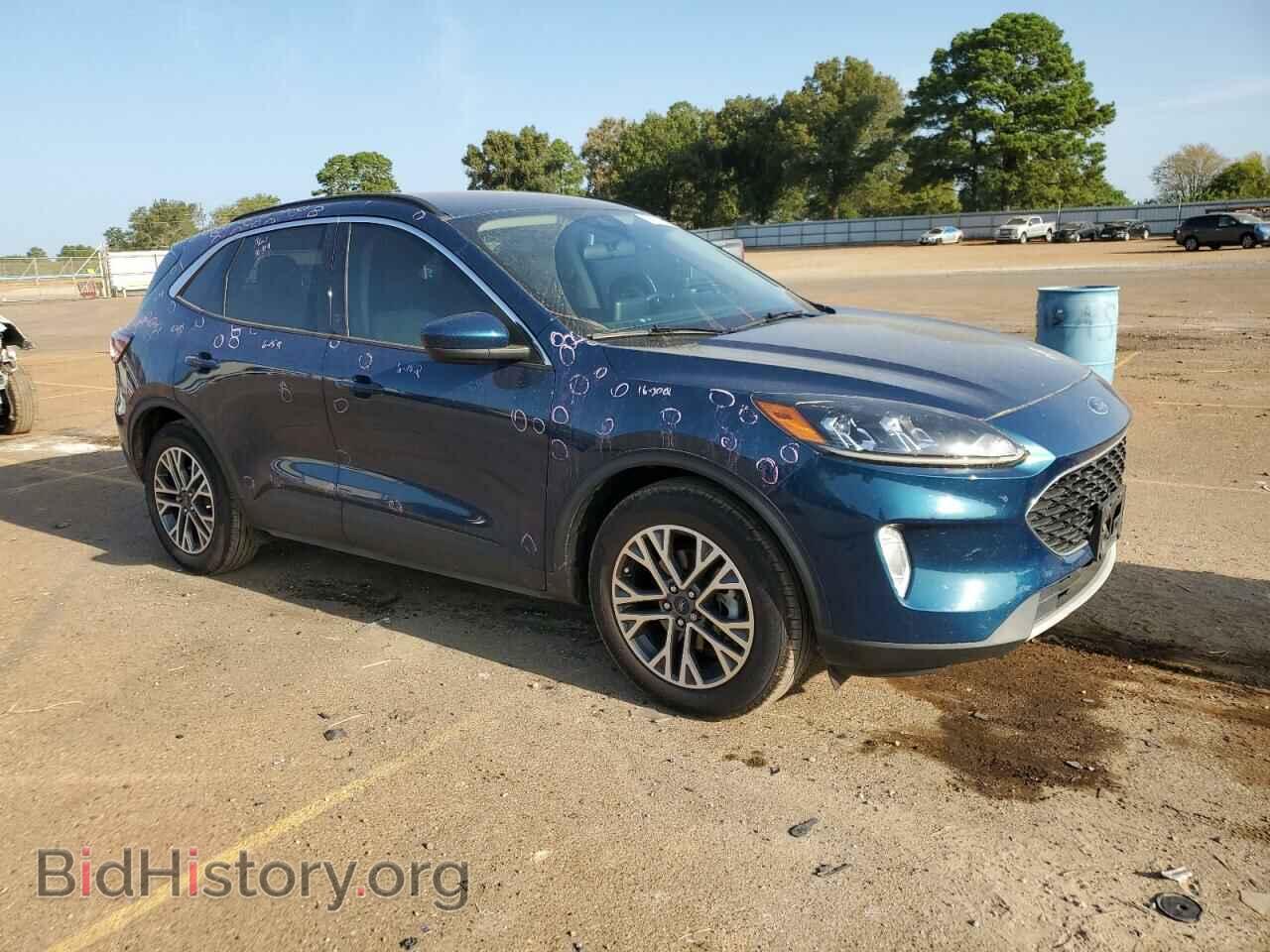 2020 FORD ESCAPE - VIN: 1FMCU0H68LUA85995 - Фото 4