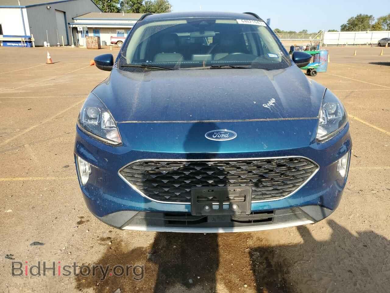 2020 FORD ESCAPE - VIN: 1FMCU0H68LUA85995 - Фото 5