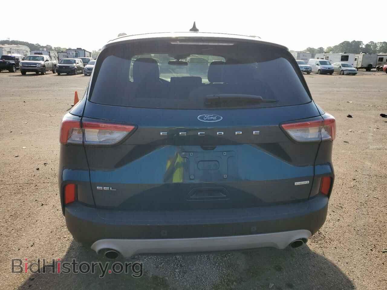 2020 FORD ESCAPE - VIN: 1FMCU0H68LUA85995 - Фото 6