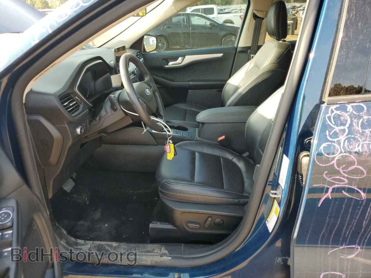 2020 FORD ESCAPE - VIN: 1FMCU0H68LUA85995 - Фото 7