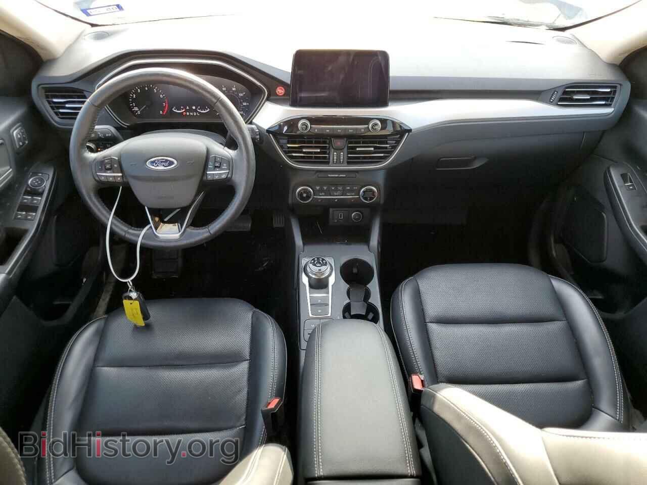 2020 FORD ESCAPE - VIN: 1FMCU0H68LUA85995 - Фото 8