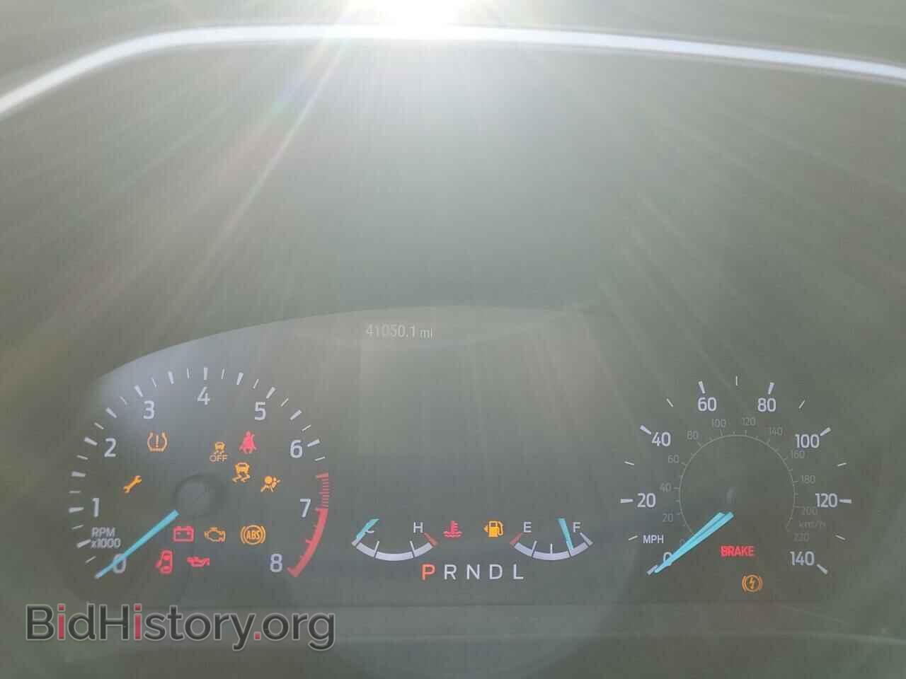 2020 FORD ESCAPE - VIN: 1FMCU0H68LUA85995 - Фото 9