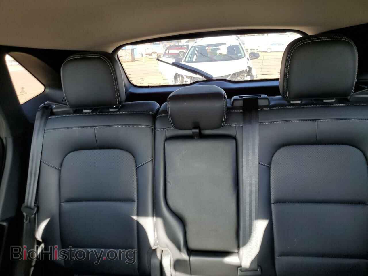 2020 FORD ESCAPE - VIN: 1FMCU0H68LUA85995 - Фото 10