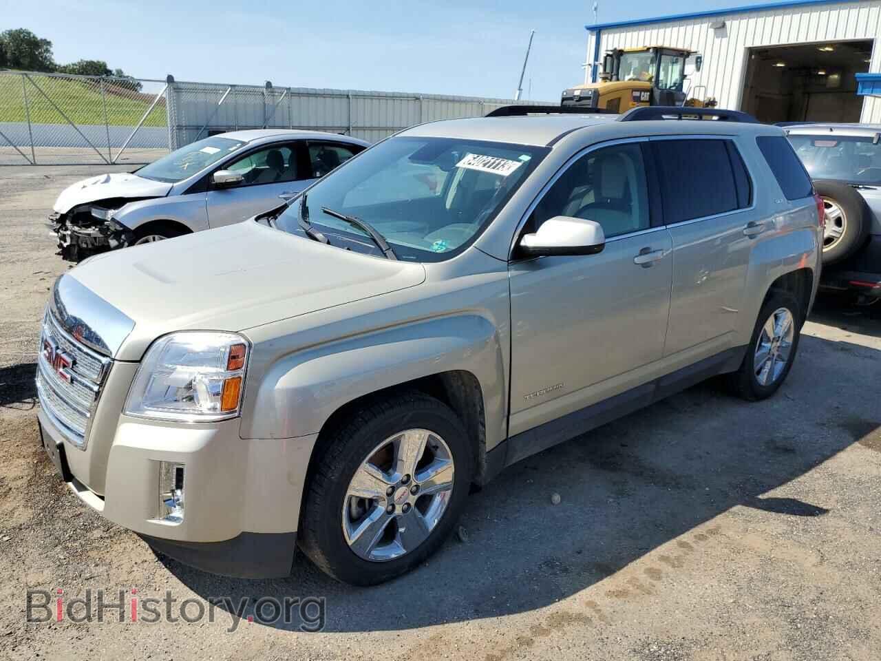 Фотография 2GKFLXEK9E6133640 - GMC TERRAIN 2014