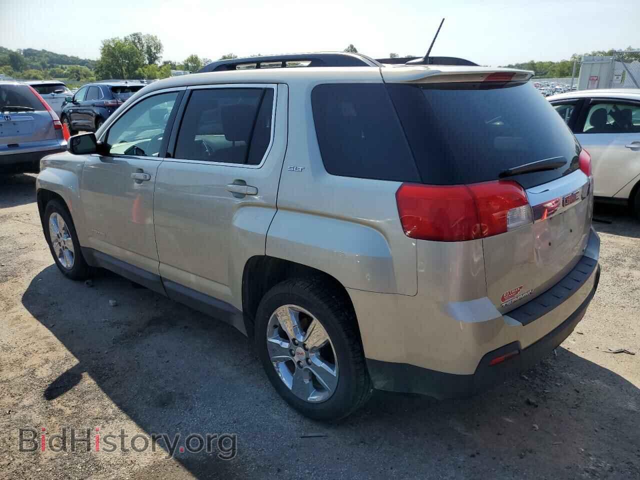 2014 GMC TERRAIN - VIN: 2GKFLXEK9E6133640 - Фото 2