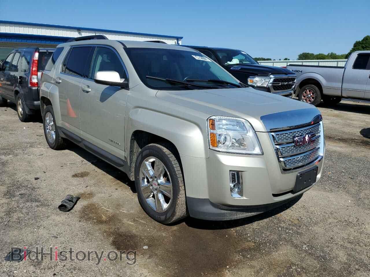 2014 GMC TERRAIN - VIN: 2GKFLXEK9E6133640 - Фото 4