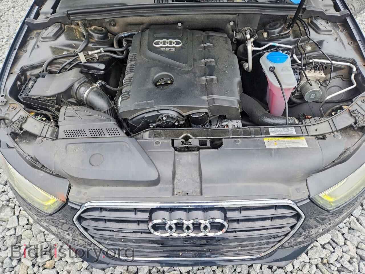 2014 AUDI A4 - VIN: WAUFFAFL9EN003941 - Фото 11
