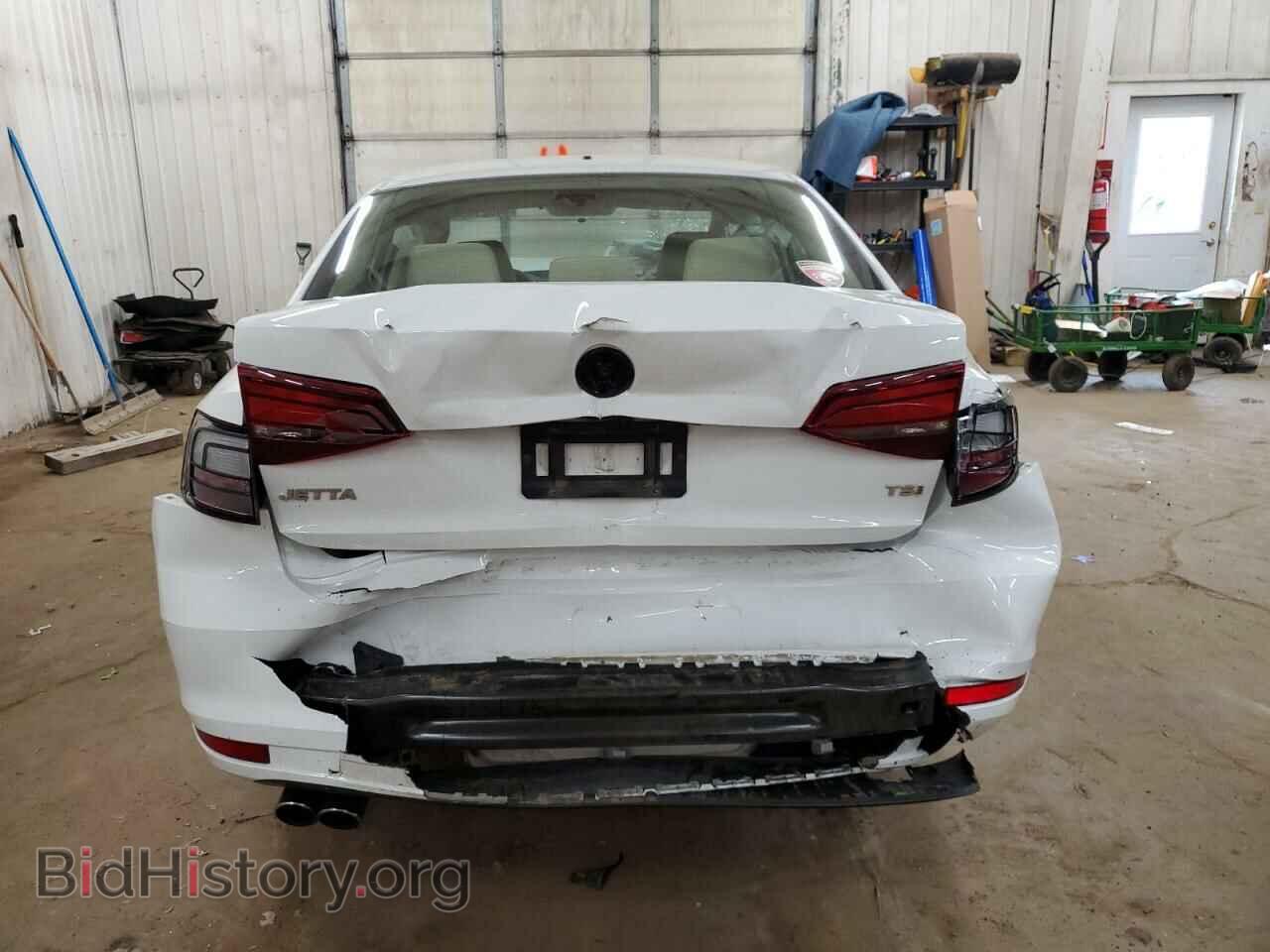 2018 VOLKSWAGEN JETTA - VIN: 3VWDB7AJ4JM210317 - Фото 6