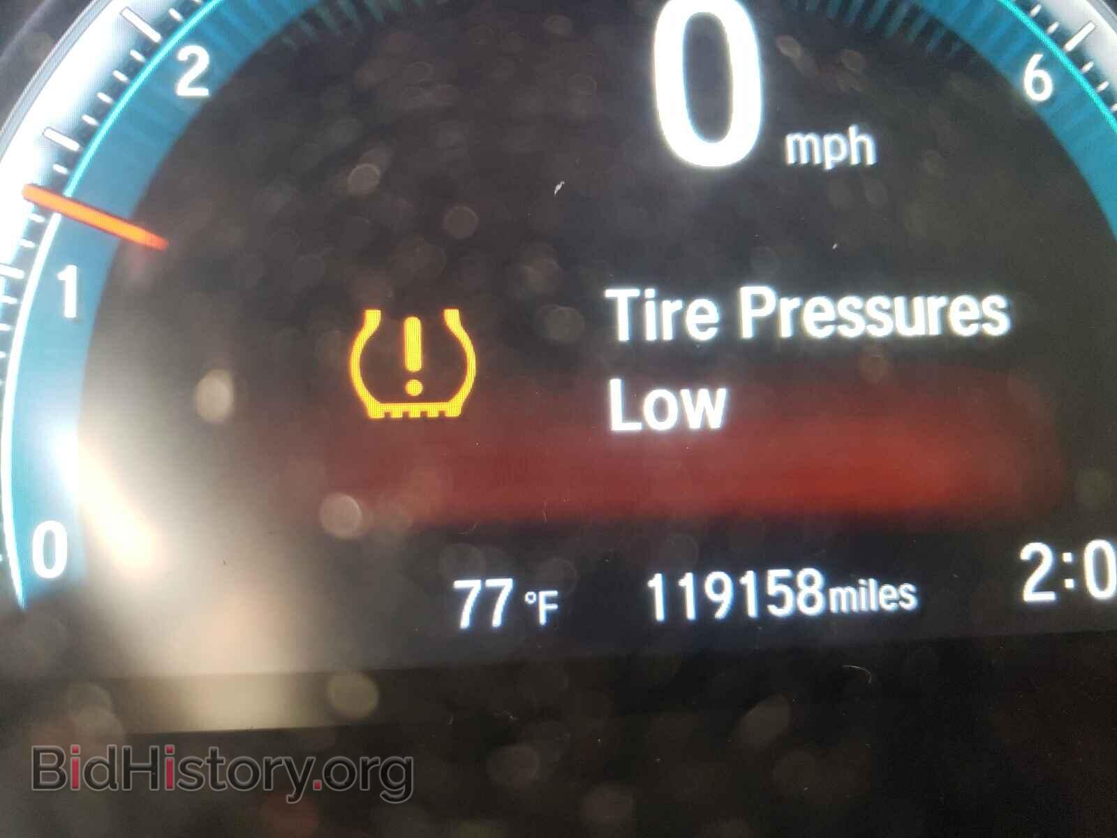 2016 HONDA CIVIC - VIN: 2HGFC2F73GH556022 - Фото 8