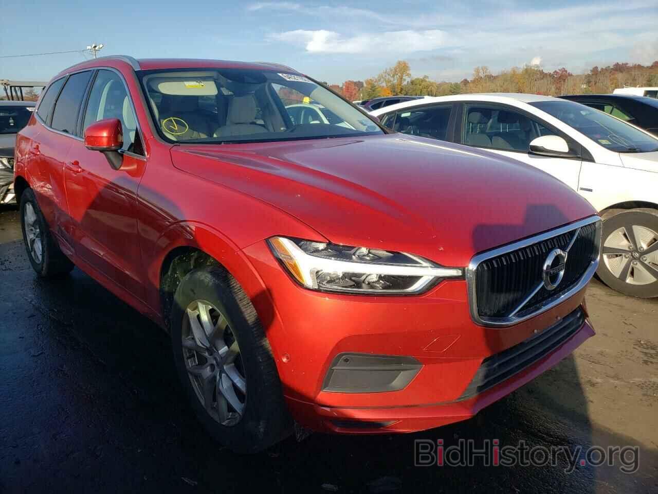 Photo LYV102RK3KB371759 - VOLVO XC60 2019