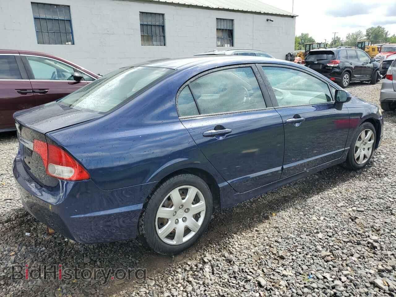 2009 HONDA CIVIC - VIN: 1HGFA16509L024652 - Фото 3