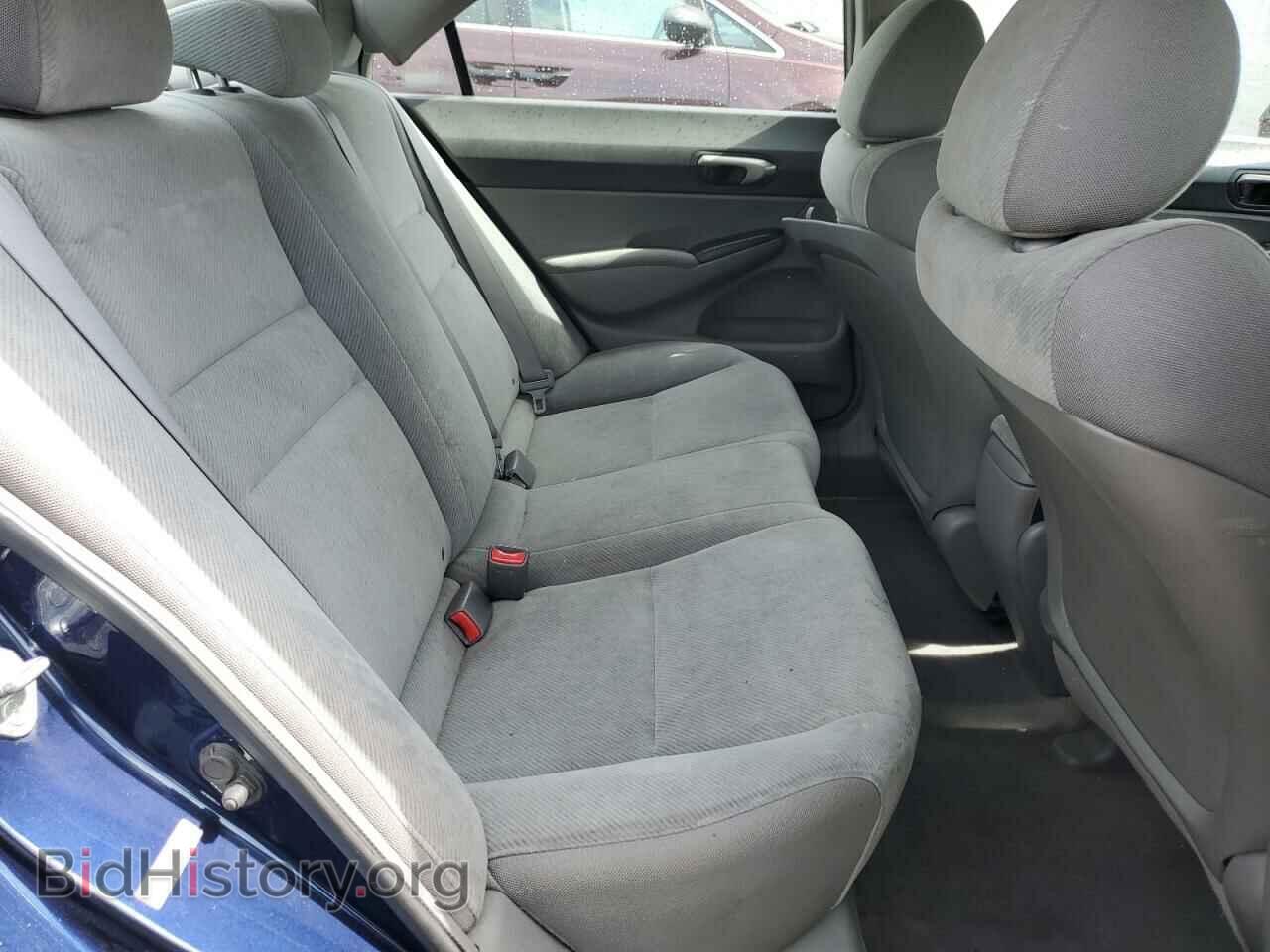 2009 HONDA CIVIC - VIN: 1HGFA16509L024652 - Фото 10