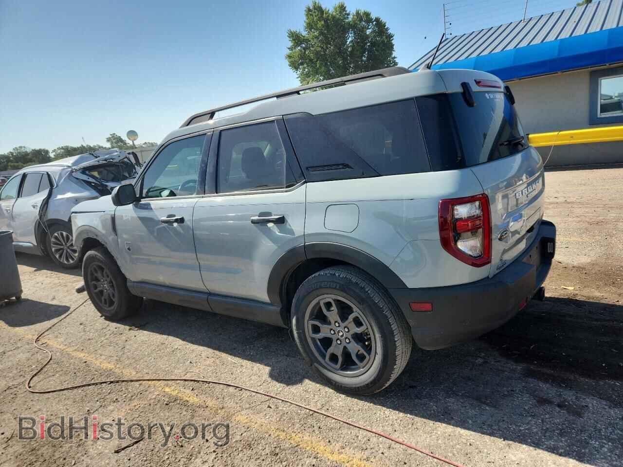 2022 FORD BRONCO - VIN: 3FMCR9B69NRD89569 - Фото 2