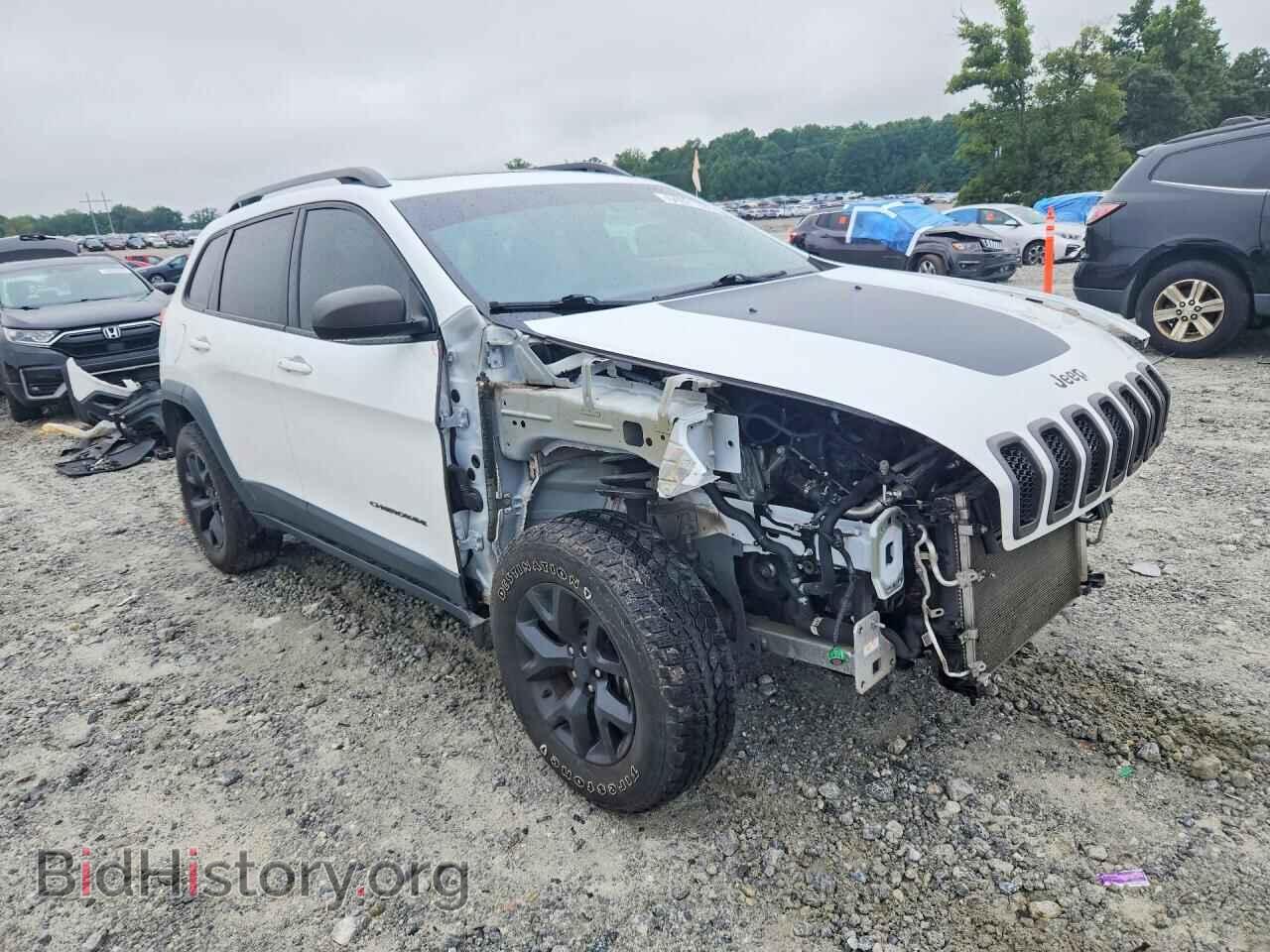 2017 JEEP CHEROKEE - VIN: 1C4PJMBS0HW600219 - Фото 4