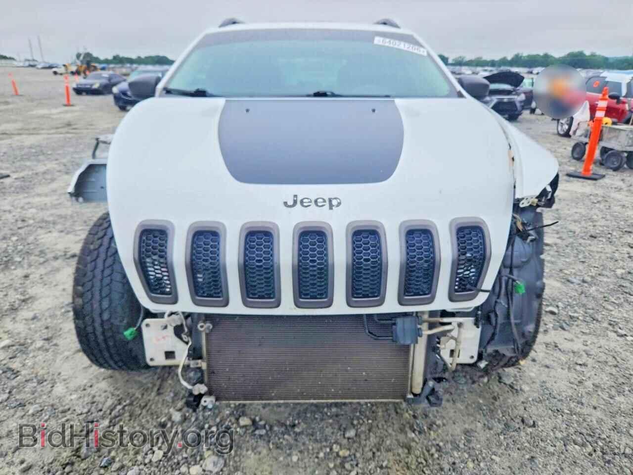 2017 JEEP CHEROKEE - VIN: 1C4PJMBS0HW600219 - Фото 5