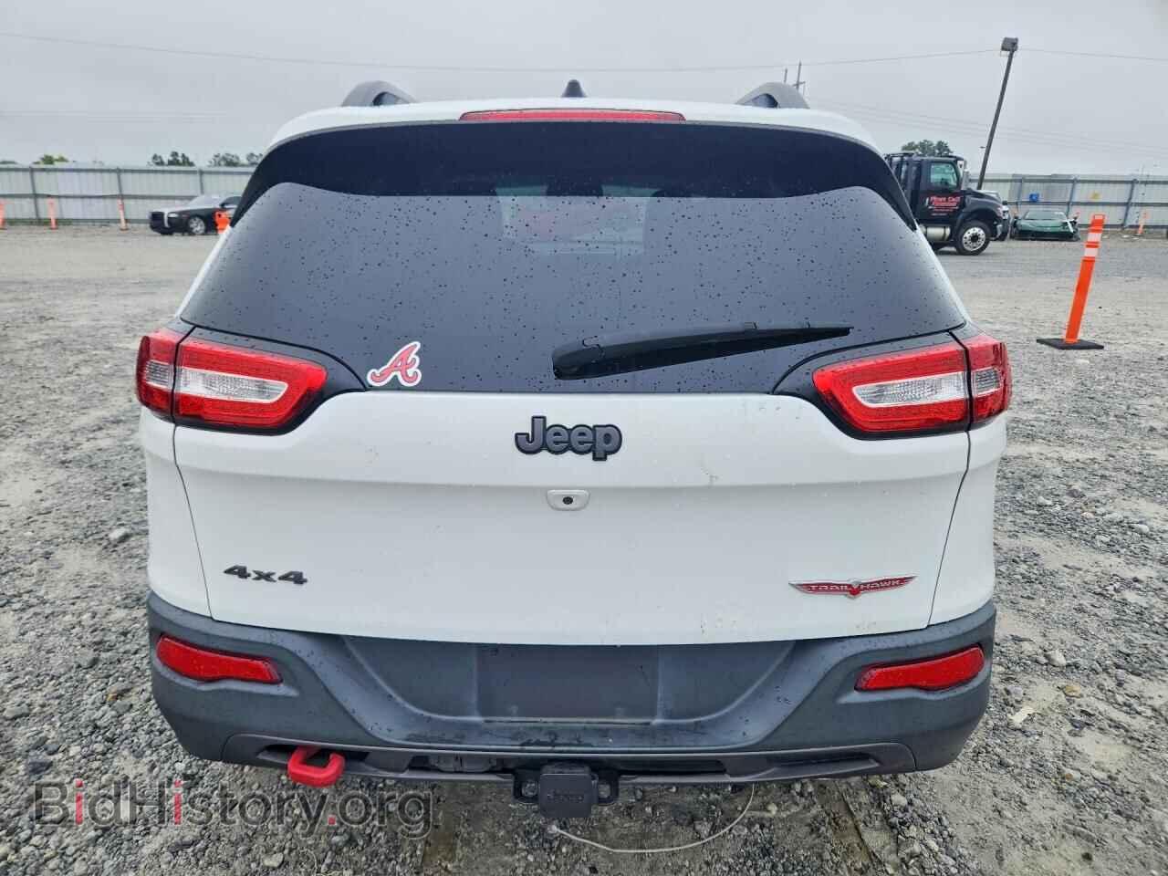 2017 JEEP CHEROKEE - VIN: 1C4PJMBS0HW600219 - Фото 6