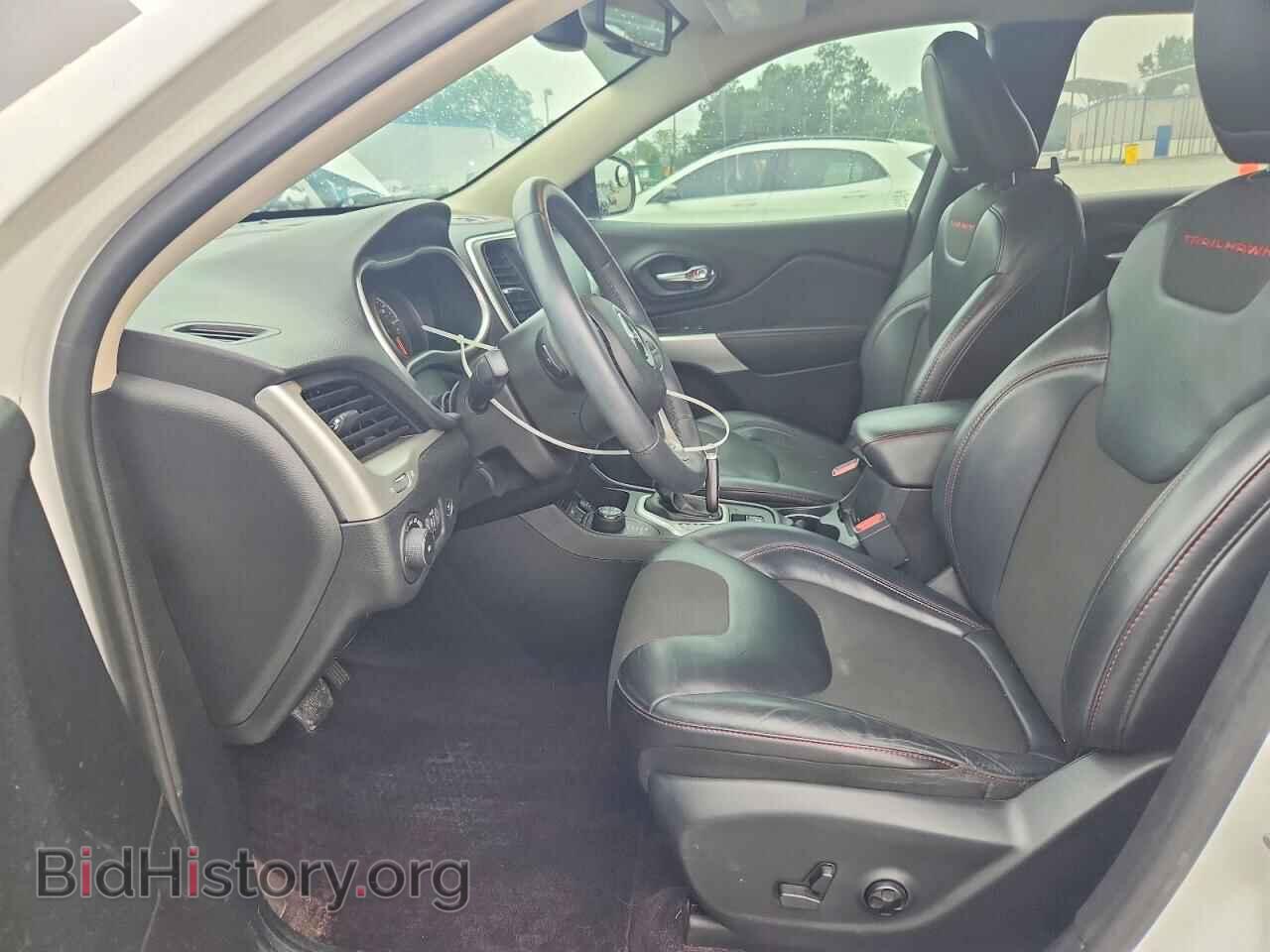 2017 JEEP CHEROKEE - VIN: 1C4PJMBS0HW600219 - Фото 7