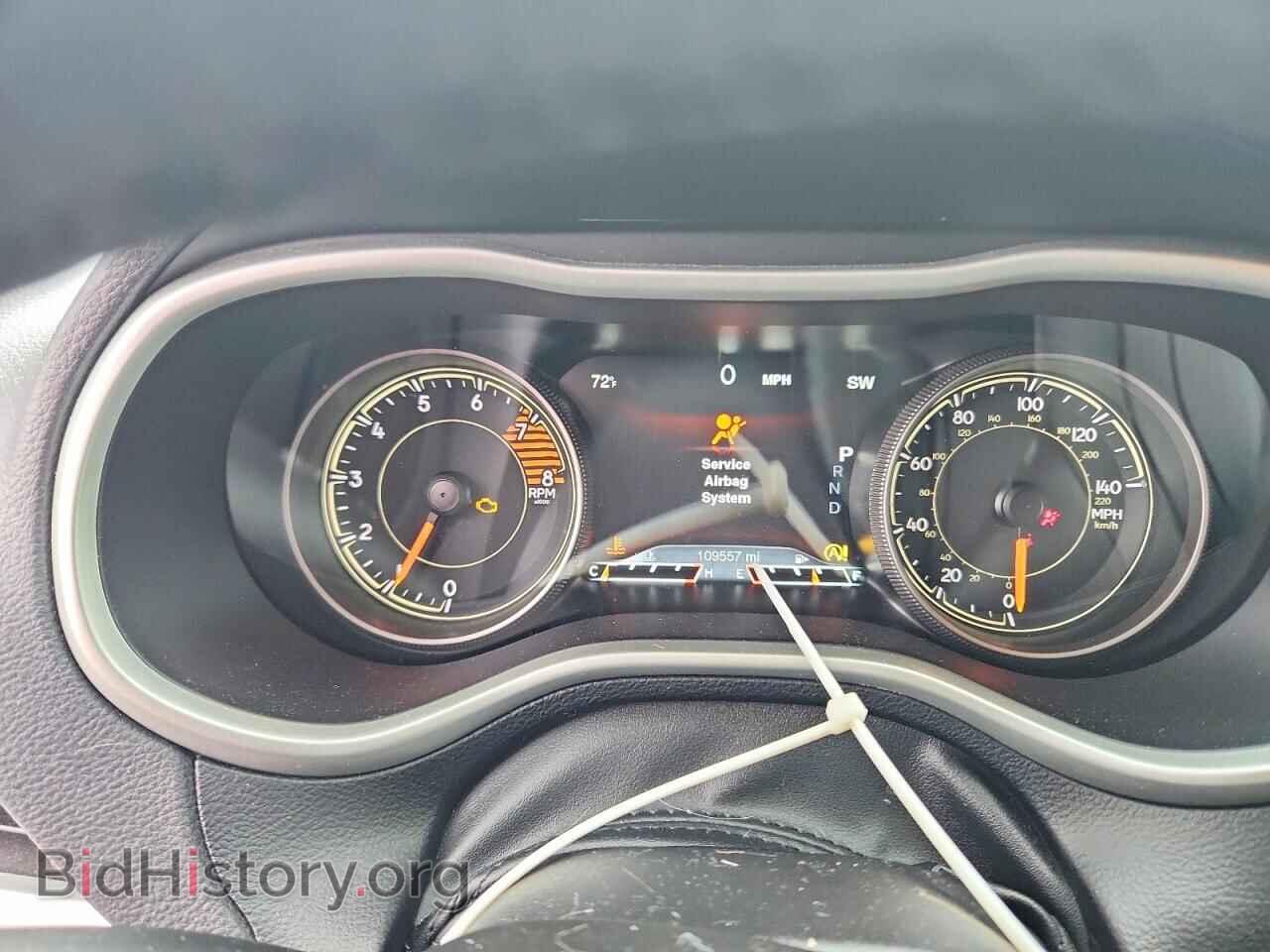 2017 JEEP CHEROKEE - VIN: 1C4PJMBS0HW600219 - Фото 9