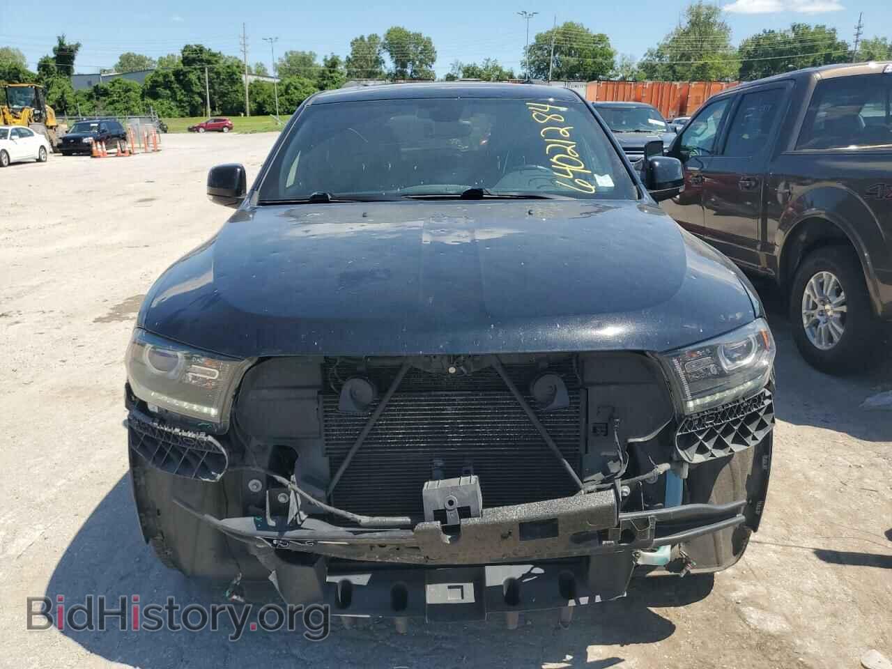 2018 DODGE DURANGO - VIN: 1C4RDJDG7JC150194 - Фото 5