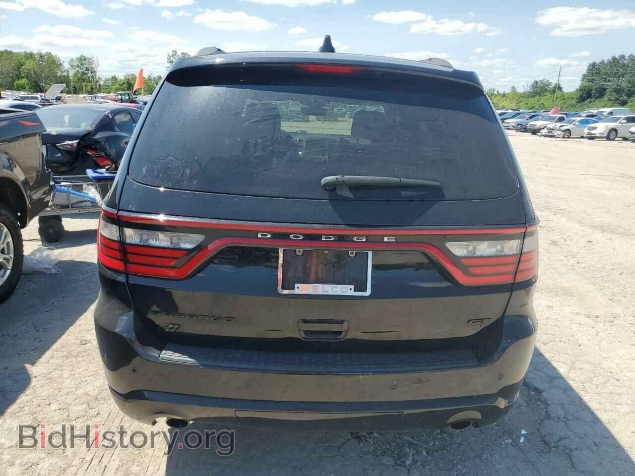 2018 DODGE DURANGO - VIN: 1C4RDJDG7JC150194 - Фото 6