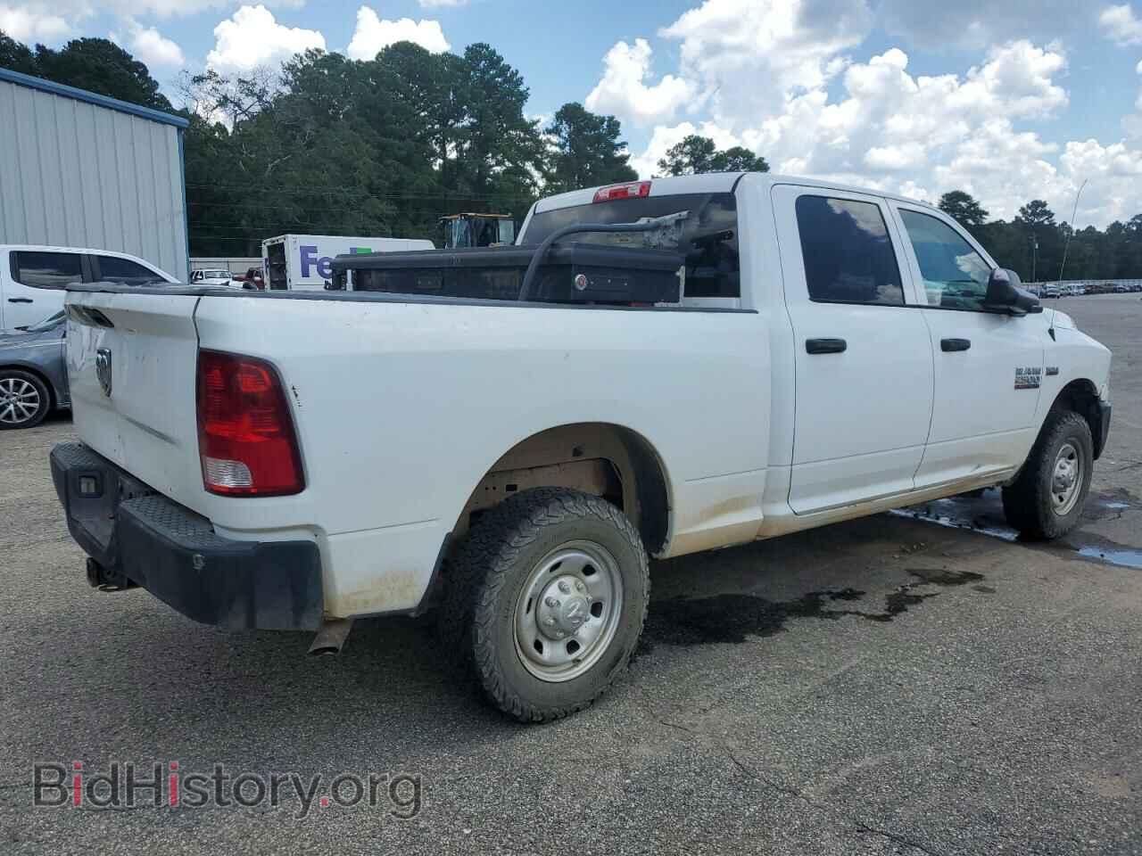 2016 RAM All Models - VIN: 3C6TR4CT7GG273675 - Фото 3