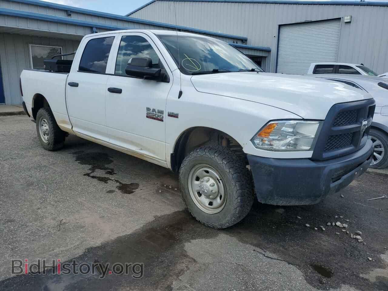 2016 RAM All Models - VIN: 3C6TR4CT7GG273675 - Фото 4