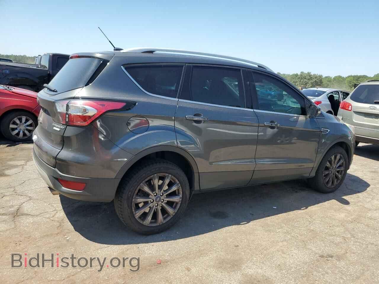2017 FORD ESCAPE - VIN: 1FMCU0JD7HUE51543 - Фото 3