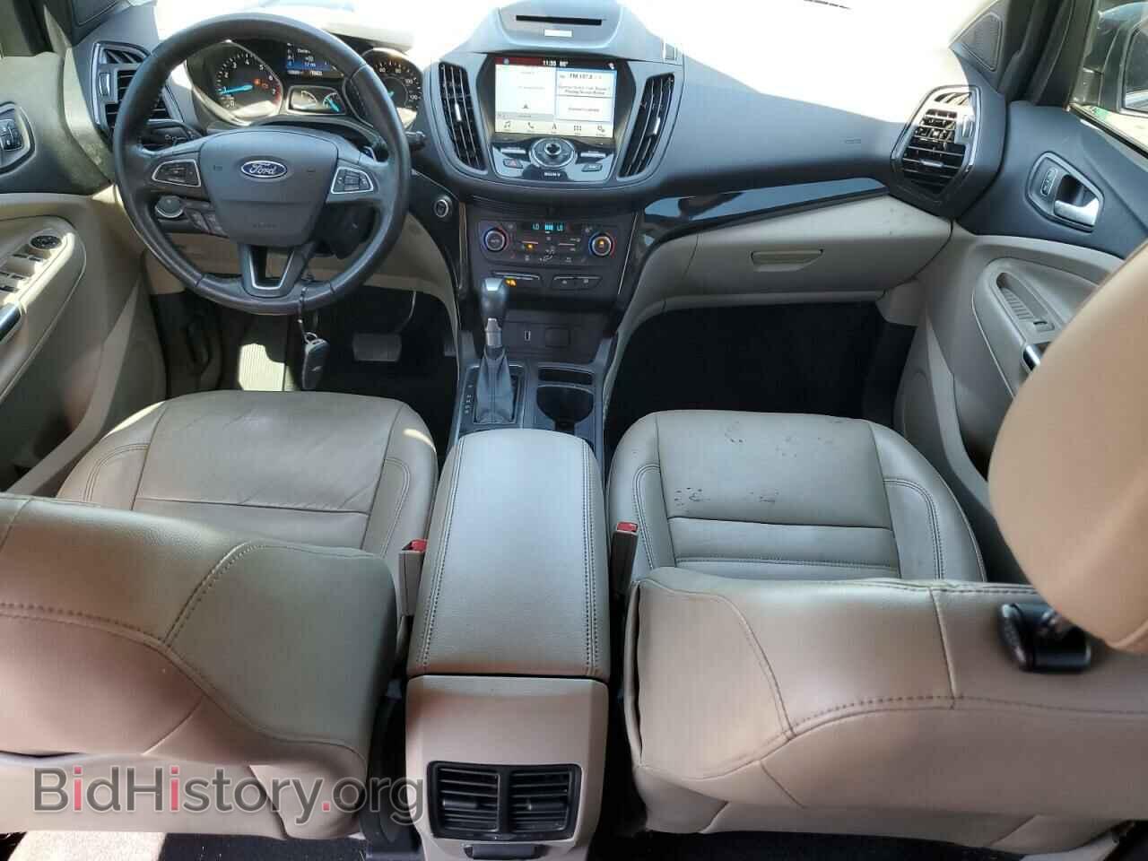 2017 FORD ESCAPE - VIN: 1FMCU0JD7HUE51543 - Фото 8