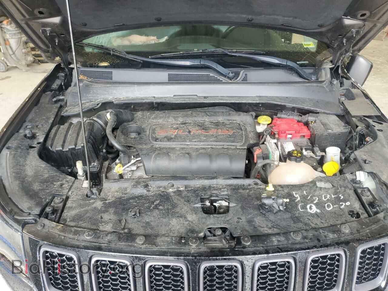 2019 JEEP COMPASS - VIN: 3C4NJDDB3KT681962 - Photo 11