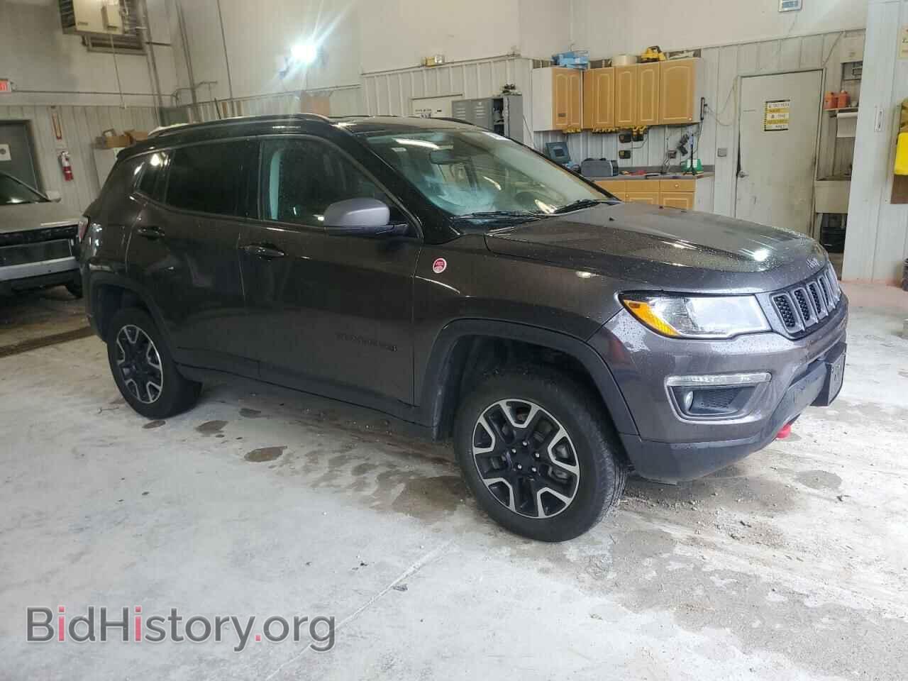 2019 JEEP COMPASS - VIN: 3C4NJDDB3KT681962 - Photo 4