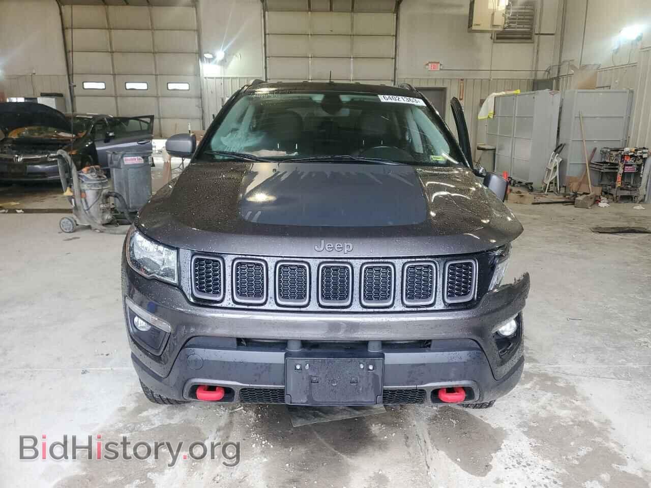 2019 JEEP COMPASS - VIN: 3C4NJDDB3KT681962 - Photo 5