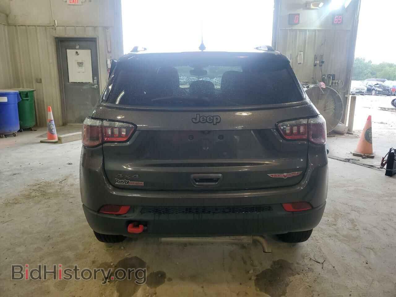 2019 JEEP COMPASS - VIN: 3C4NJDDB3KT681962 - Photo 6