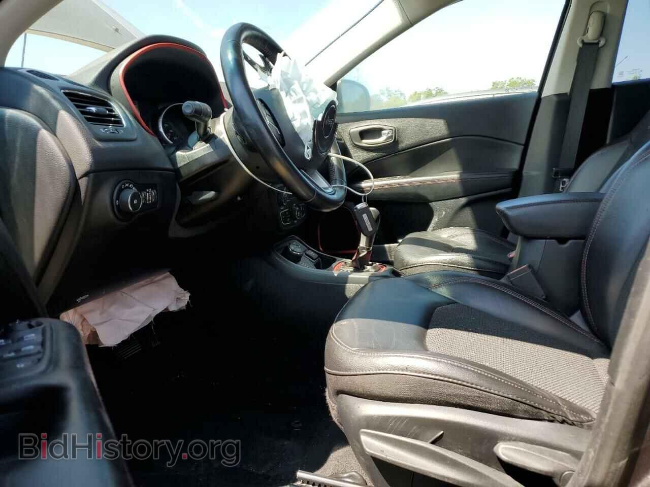 2019 JEEP COMPASS - VIN: 3C4NJDDB3KT681962 - Photo 7