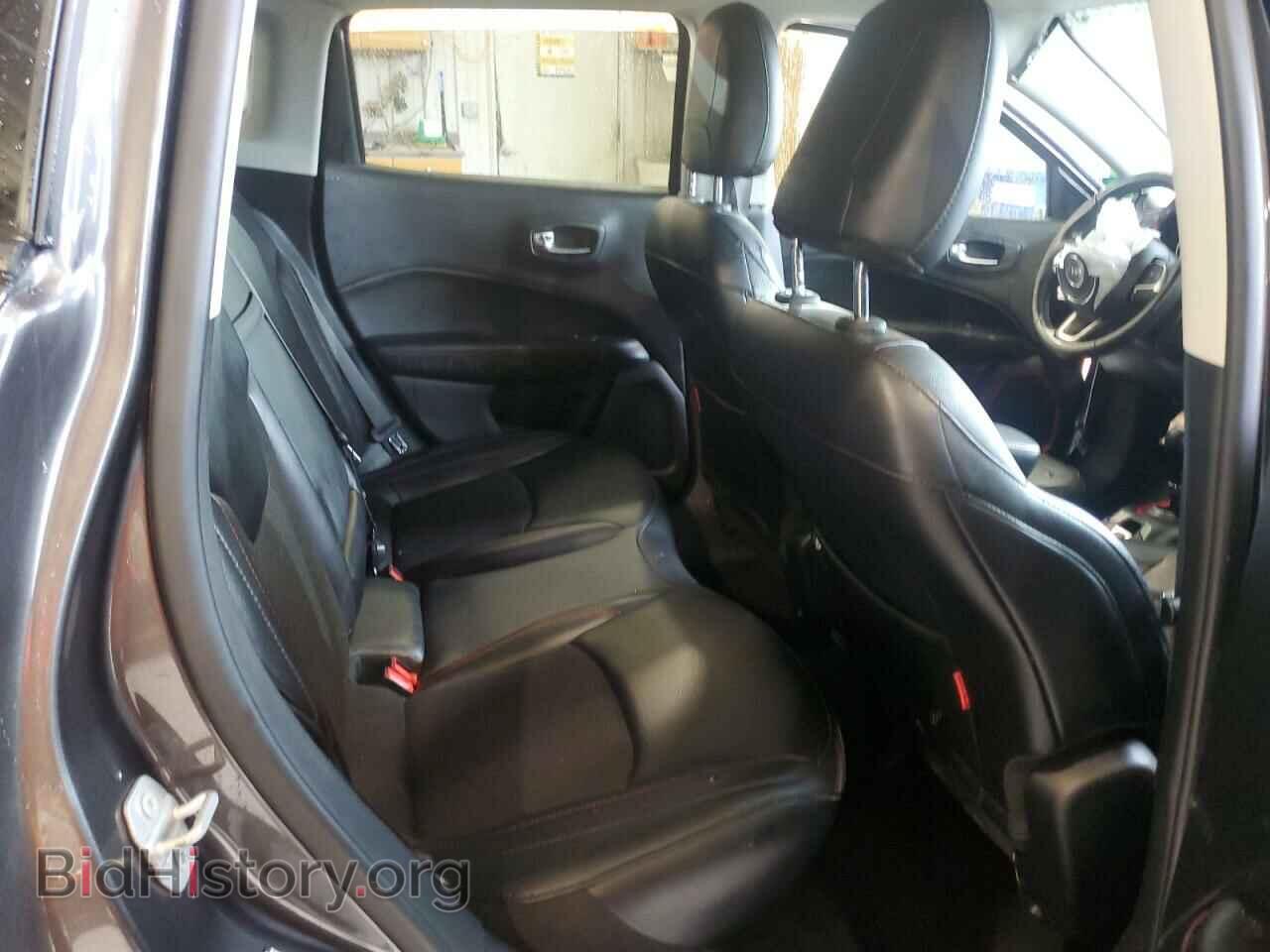 2019 JEEP COMPASS - VIN: 3C4NJDDB3KT681962 - Photo 10