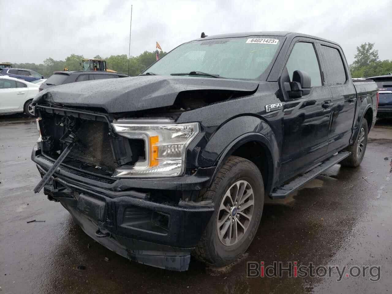 Photo 1FTEW1EP9JFE54326 - FORD F-150 2018