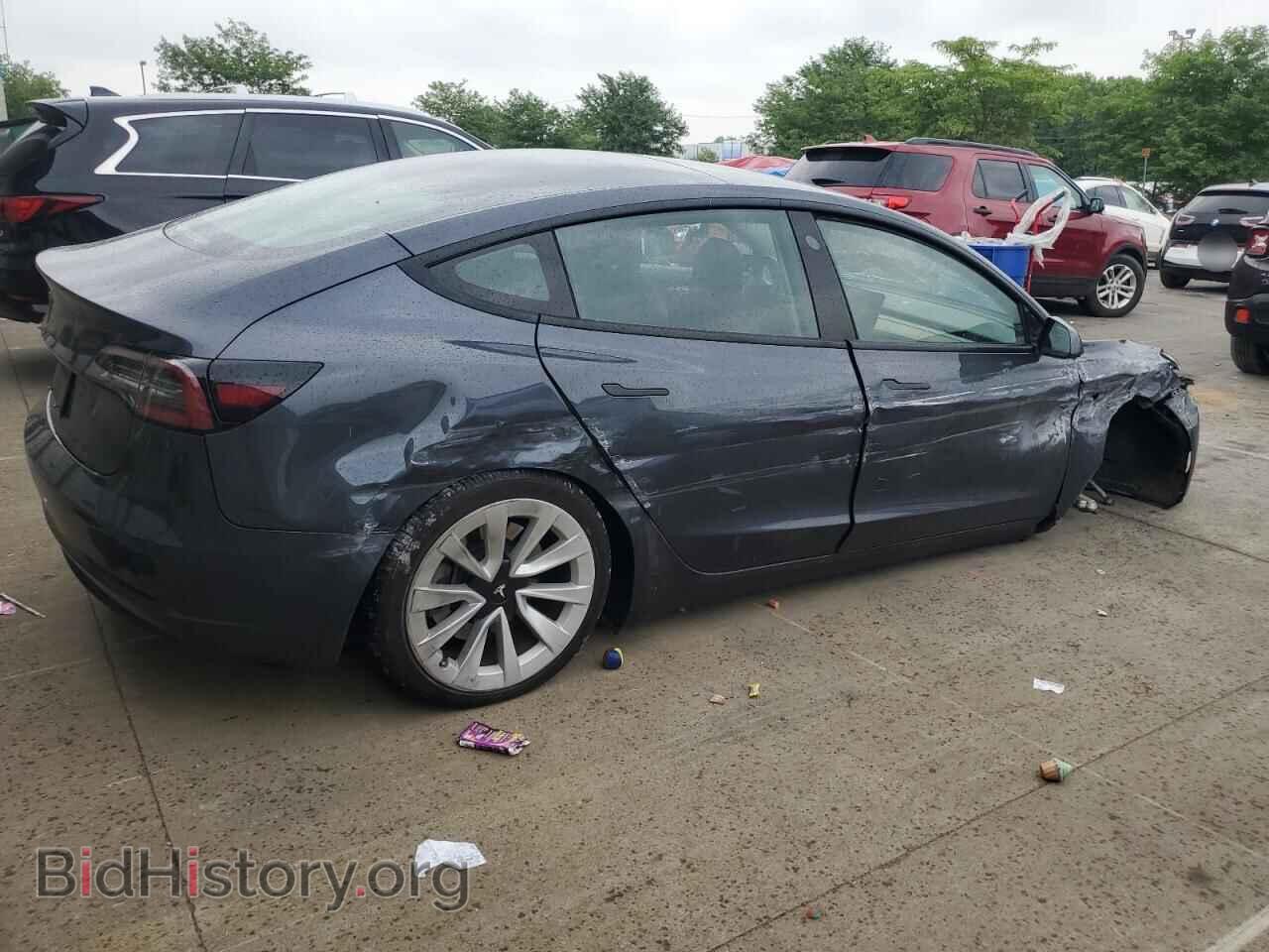 2023 TESLA MODEL 3 - VIN: 5YJ3E1EAXPF426375 - Photo 3