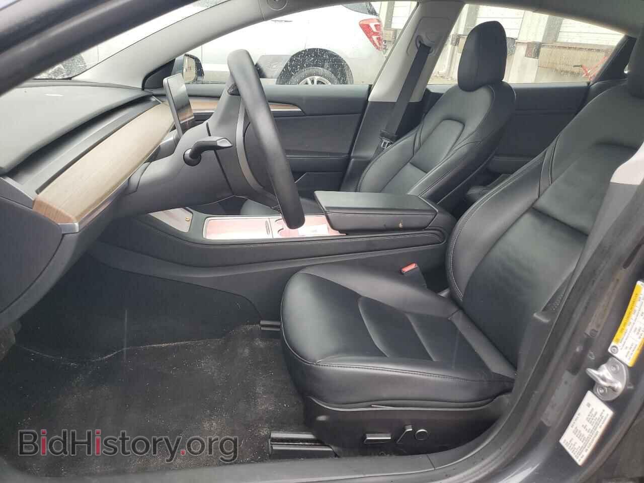2023 TESLA MODEL 3 - VIN: 5YJ3E1EAXPF426375 - Photo 7