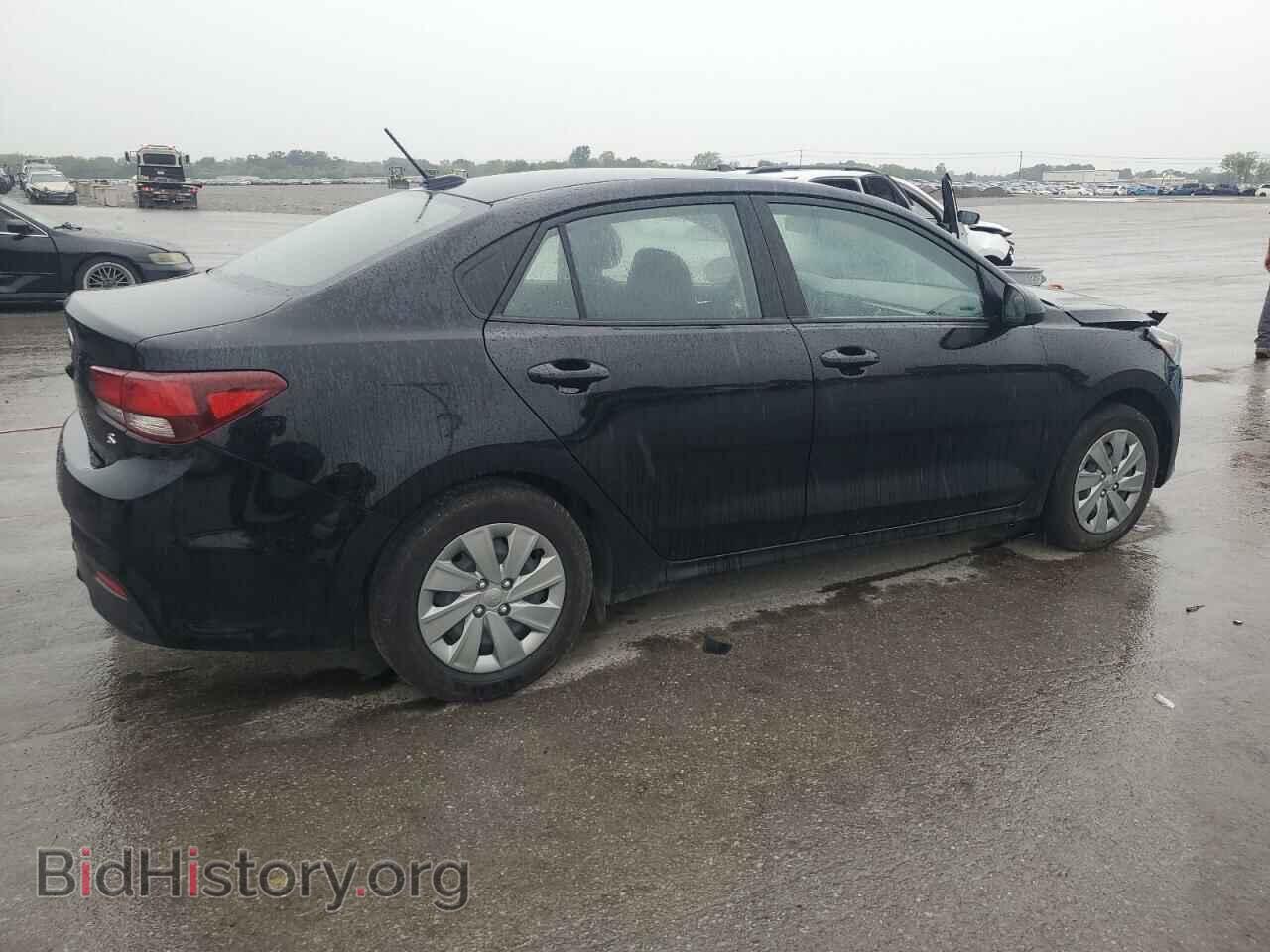 2020 KIA RIO - VIN: 3KPA24AD0LE335049 - Фото 3