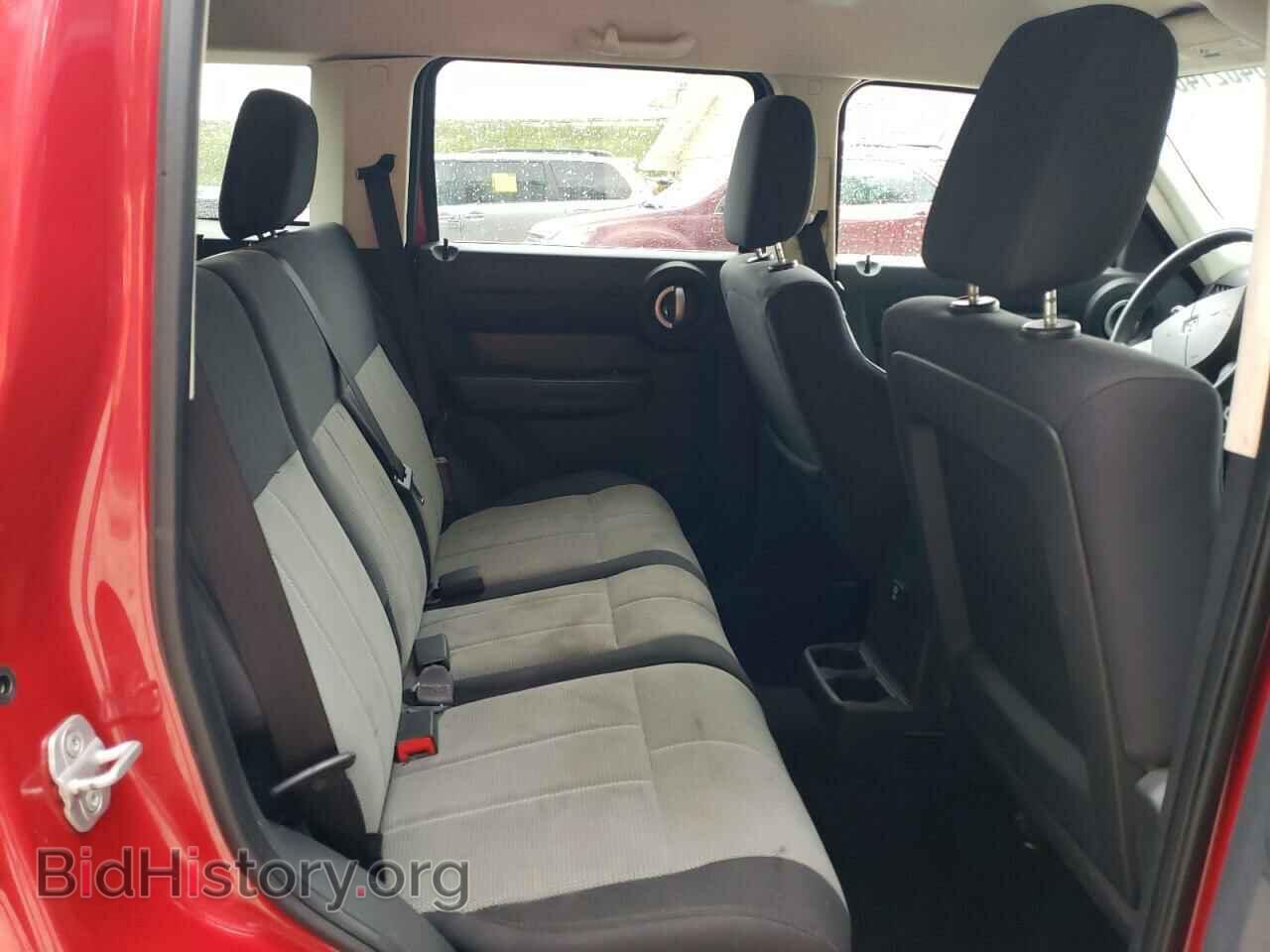 2008 DODGE NITRO - VIN: 1D8GU28K08W105121 - Photo 10