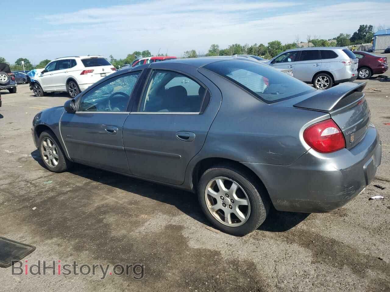 2005 DODGE NEON - VIN: 1B3ES56C95D125790 - Фото 2