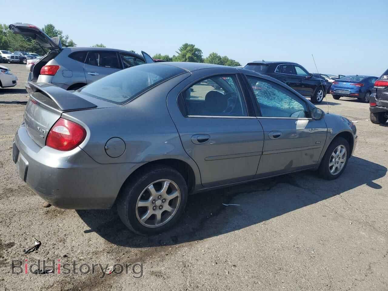 2005 DODGE NEON - VIN: 1B3ES56C95D125790 - Фото 3